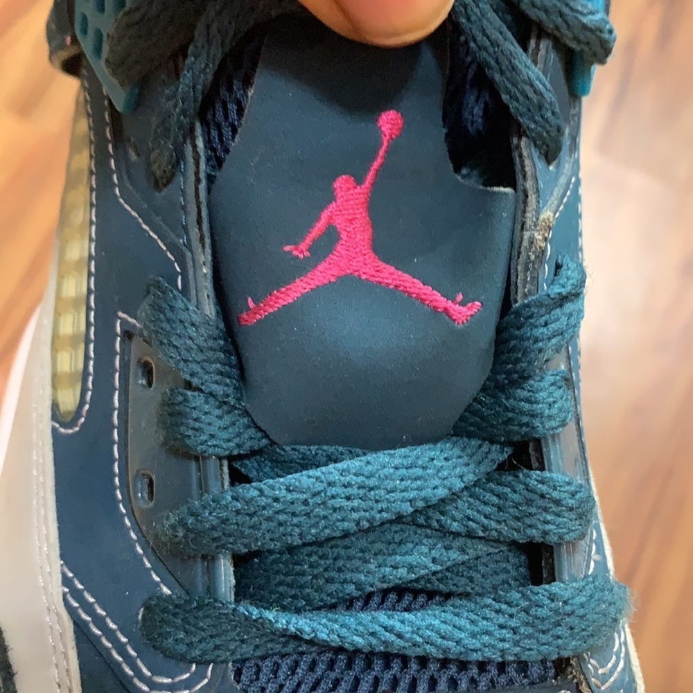 Air Jordan Spizike “Space Bleu” Men (8.5) - Picture 13 of 15
